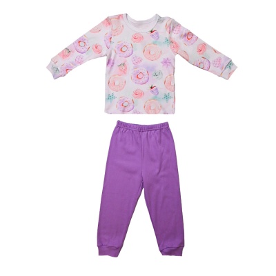 Пижама Сладости Чуди Кидс 094123 01